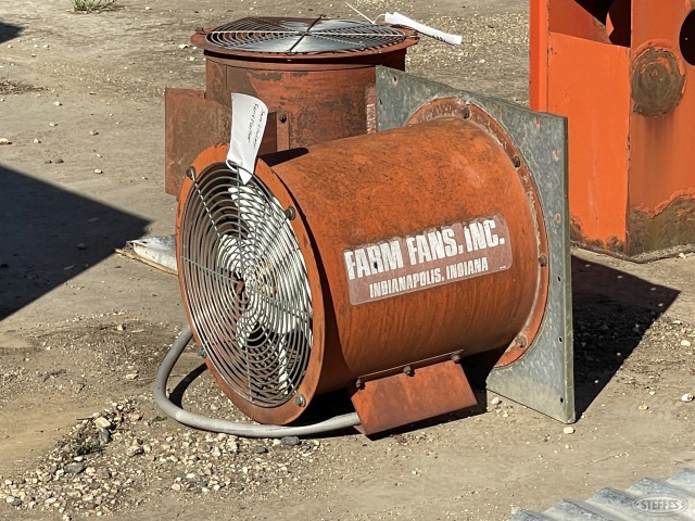 Farm Fans Inc. 116AF-1-L/C